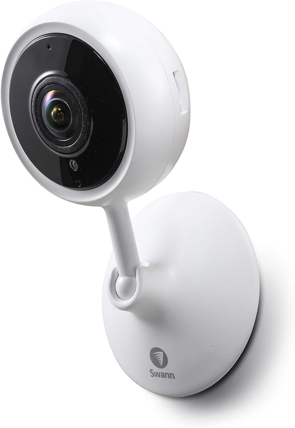 Swann Auto Tracking Full HD 1080p WiFi Surveillance Security Camera SD Card Slot