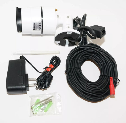 Swann SWNVW-470CAM All-In-One Wi-Fi HD Monitoring Camera  VGC NVR490/485