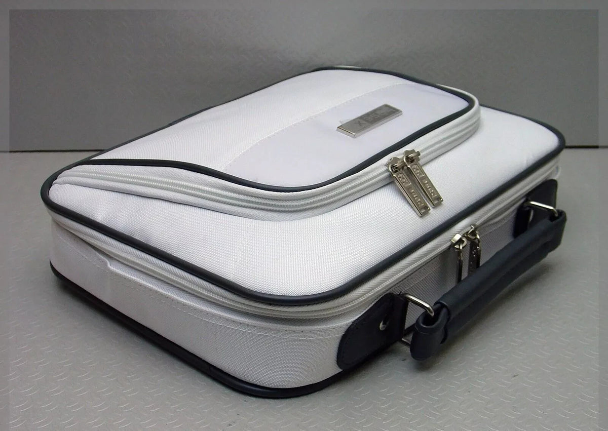 10 PCS Dicota Base XX Mini Netbook Tablet Carry Case With Handle Bag 11.6" White