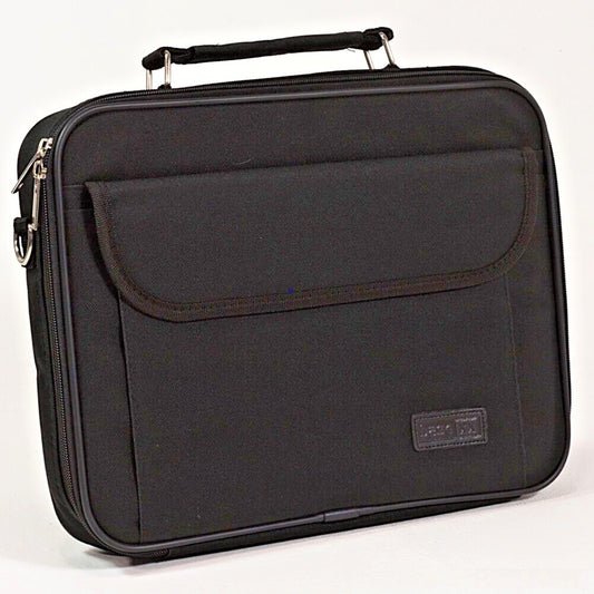 12.1"  Laptop Carry Case Netbook Tablet Notebook Padded Shoulder DicotaBag Black