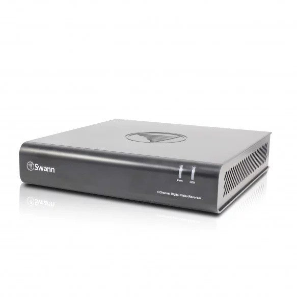 Swann DVR8-4400 8CH 720p CCTV DVR Recorder HDMI No HDD SWDVR-84400H
