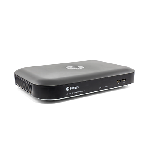 Swann CCTV Camera DVR4 5580 4 Channel Super HD  1TB Used