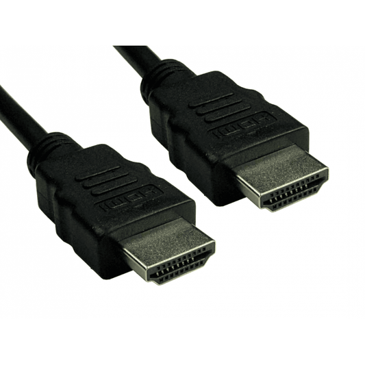 HDMI Gold Cable 4K Ultra HD High Speed Compatible with all HDMI Devices 1.5M/2M