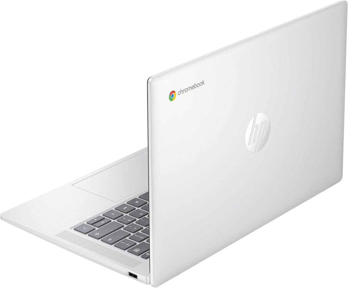 HP Chromebook 14" Intel N100 Processor, 4GB Ram, 128GB UFS - 14a-nf0002sa