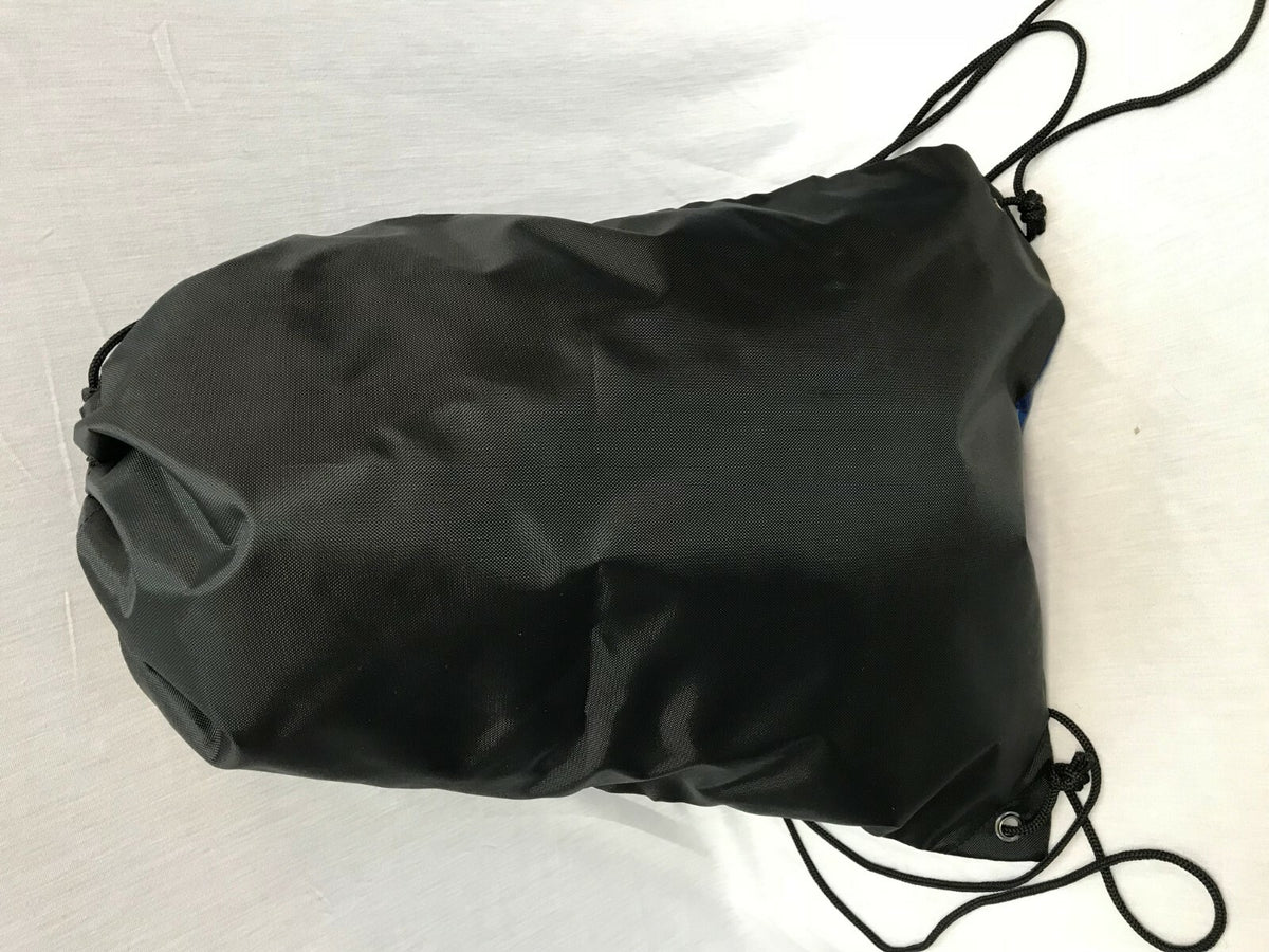 Waterproof Drawstring Bag Sports Gym Swim Girls/Boys Backpack Shoe Bag Camo