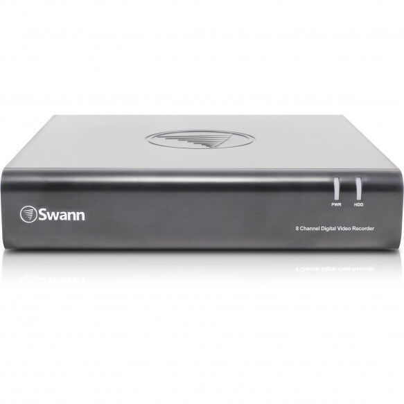 Swann DVR 1580 4/8 Channels with 1TB HDD