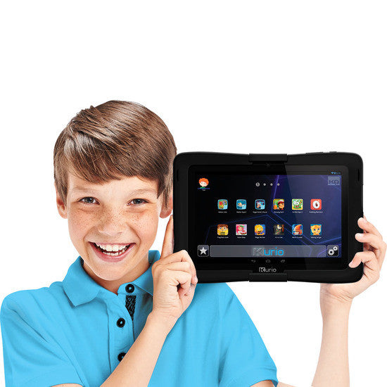 Kurio Android Tablet 10 Inch 8GB HD Quad Core Dual Camera WiFi Kids Tablet PC