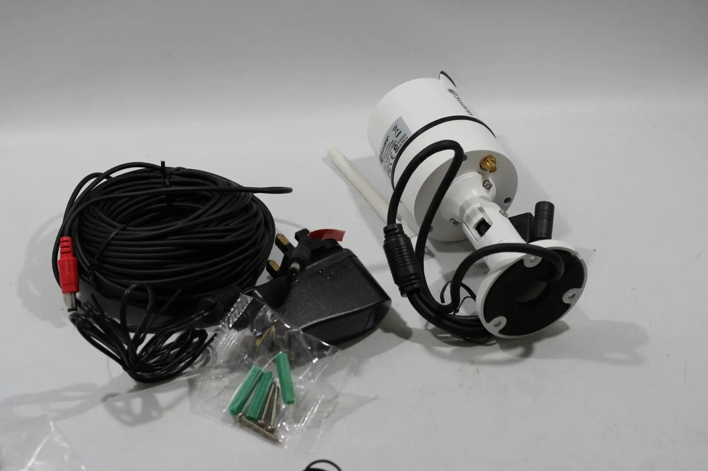 Swann SWNVW-470CAM All-In-One Wi-Fi HD Monitoring Camera  VGC NVR490/485