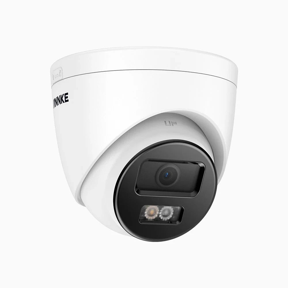 ANNKE Analog 2MP 1080P HD CCTV Security Camera- Night Vision IP67 Outdoor/Indoor