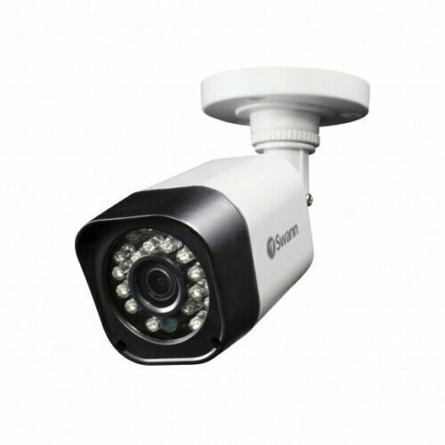 Swann PRO-T835 CCTV Bullet Camera 720P Home Security TVI AHD CVBS IR Outdoor x1