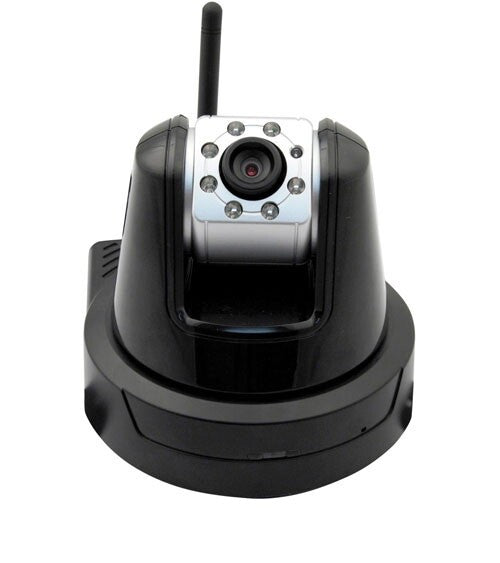 Swann ConnectCam 3000 Pan & Tilt Wi-fi IP CCTV Camera Baby Monitor 2 Way audio