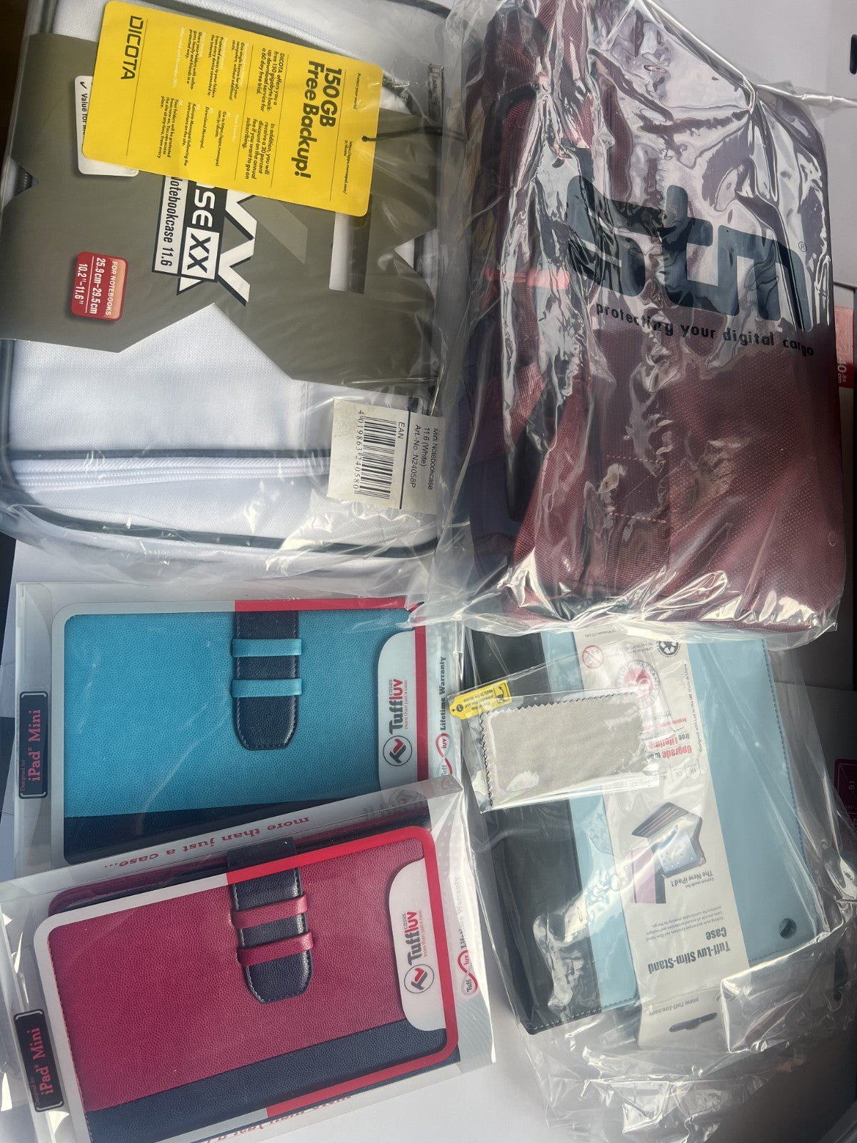 JOB LOT Warehouse Stock Clearance Sale New 6 Items  branded