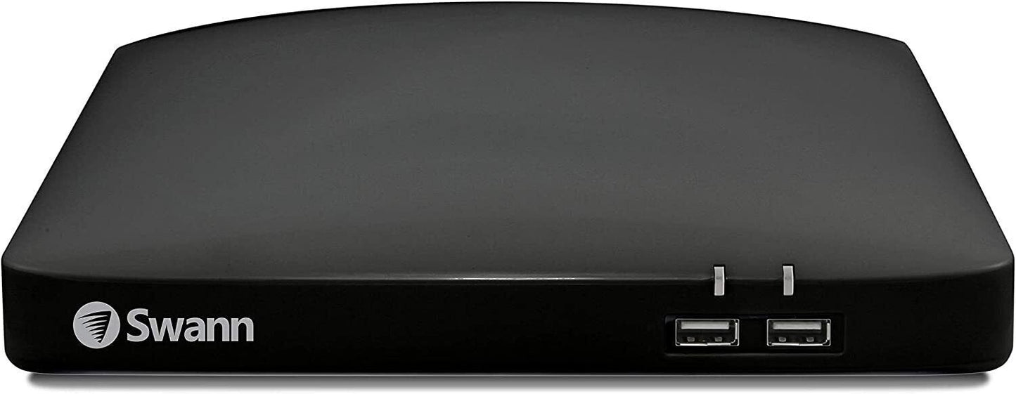 Swann DVR CCTV Recorder DVR8-4685 8 Channel HD 1080p Hard Drive HDMI VGA 32GB SD