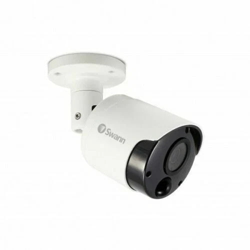 Swann PRO 5MPMSB Thermal Sensing 1080p Super HD PIR 5MP CCTV Bullet Camera x1