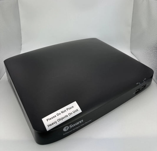 Swann CCTV DVR8-4685 Security Video Recorder 1TB HDD 1080p 8 Channel