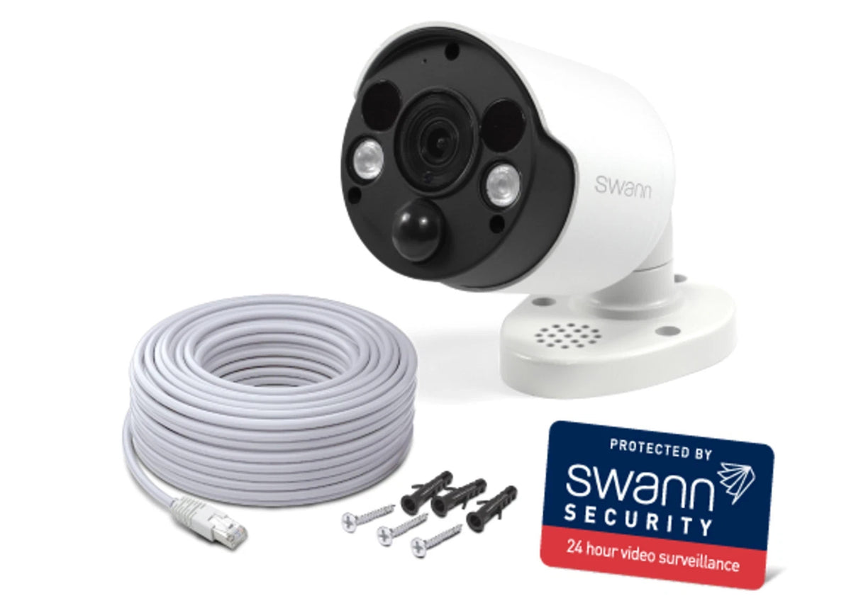 Swann Professional 6K (12MP) SWNHD-1200FB -on for NVR-8580 /8780