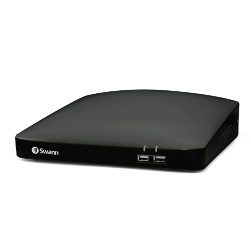 Swann SWNVR 8-8780 8 Channel 4k  Ultra HD Network Video Recorder NO HDD