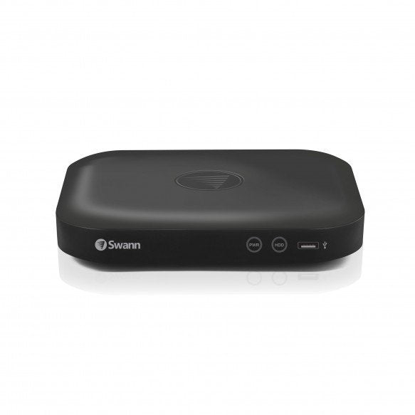 Swann DVR CCTV Kit DVR4 4750 4 Channel HD 1080p 1TB HDD 3MP PRO-T858 Cameras