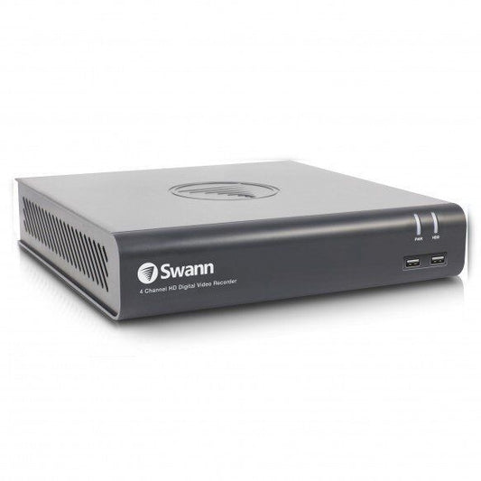 Swann CCTV Camera Kit DVR4 4575 4 Channel HD 1080p DVR 1TB SATA HDD PRO-T853