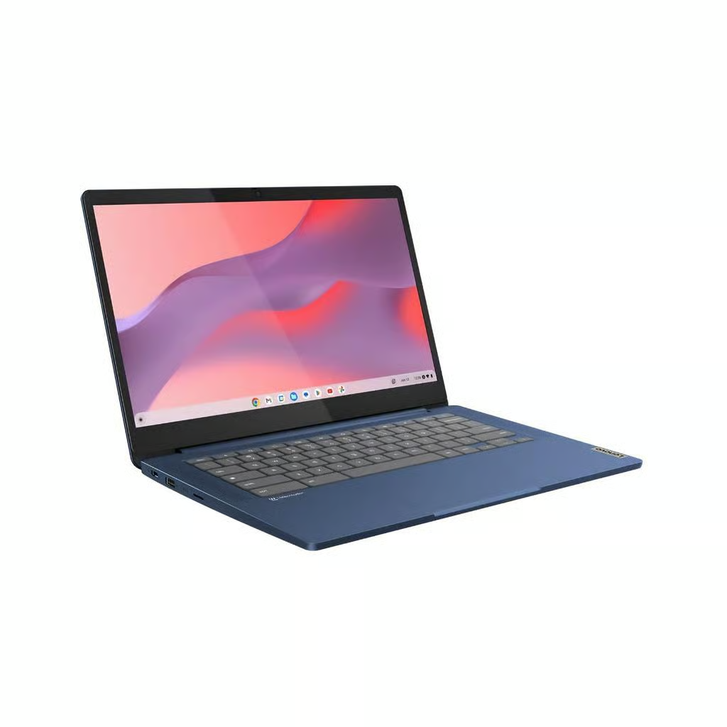 Lenovo IdeaPad Slim 3 ChromeBook Mediatek Kompanio 520 2 GHz 64GB SSD - 4GB QWER