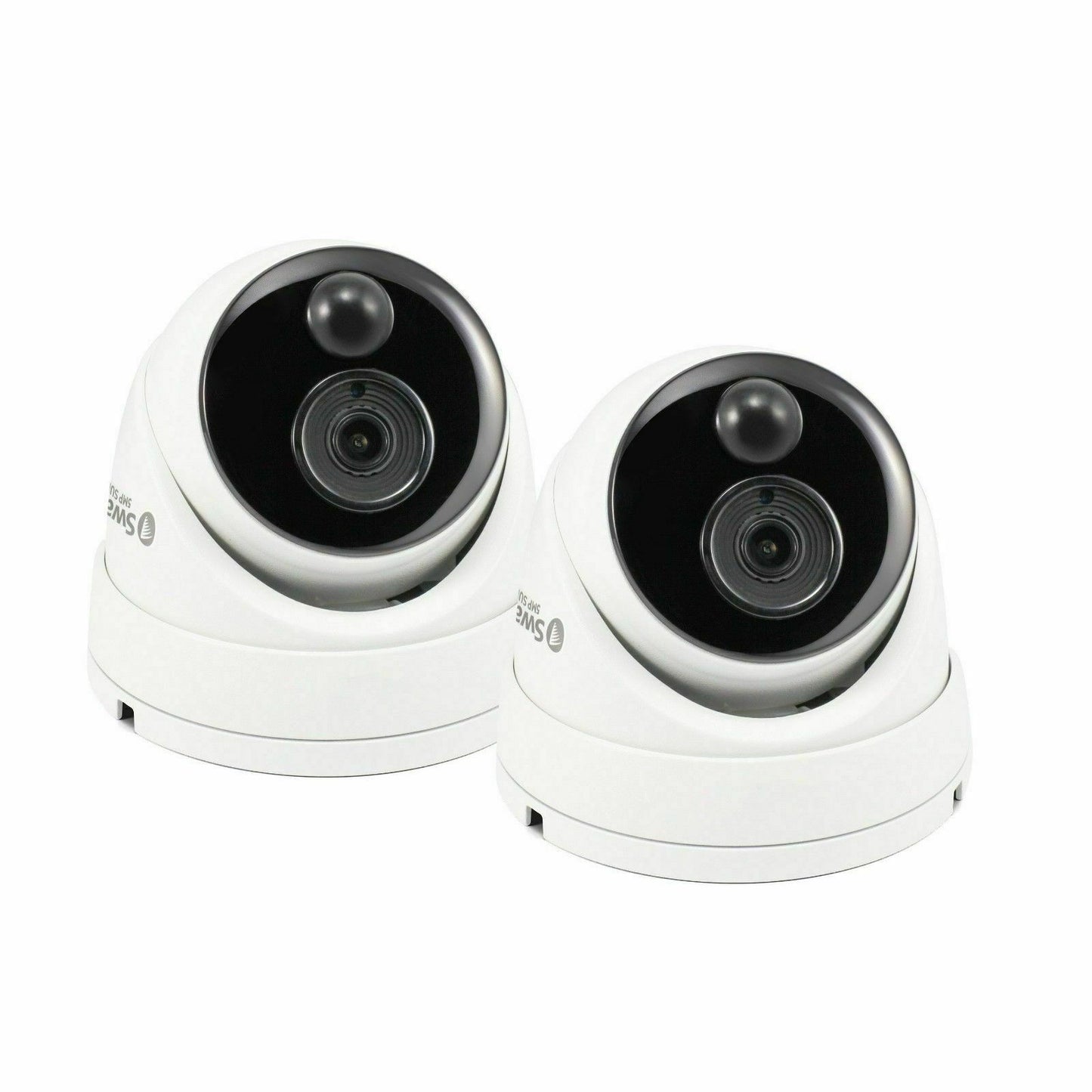 Swann CCTV Kit DVR4 4580 4 Channel Recorder 2x1080MSB 2x1080MSD HD 4 Cameras