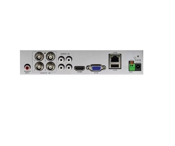 Swann DVR CCTV Kit DVR4 4580 4 Channel 1TB HDD 4x1080p Heat Sensing Cameras