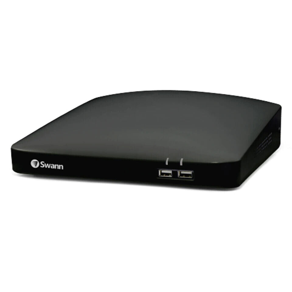 Swann CCTV DVR 4 4680 Recorder 1080p Hdmi 4 Channel Surveillance NO HDD