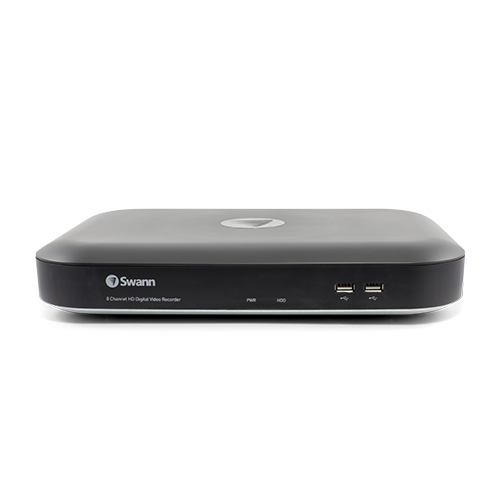 Swann CCTV Camera DVR4 5580 4 Channel Super HD  1TB Used