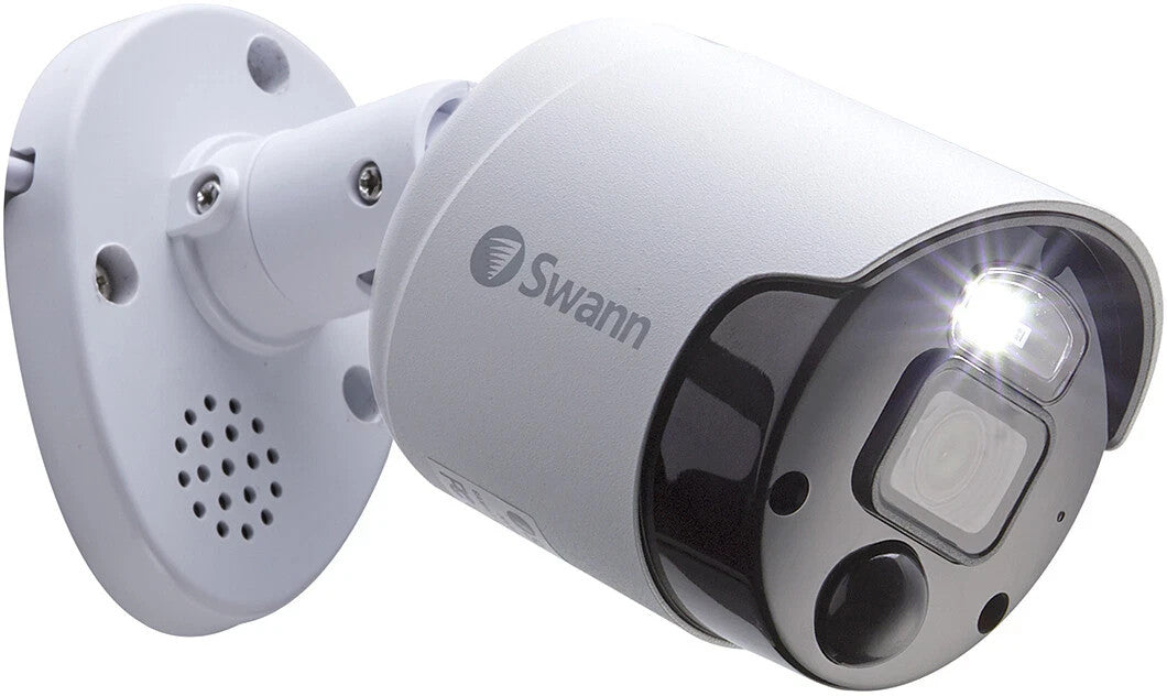 Swann Enforcer CCTV IP Bullet Camera 4K Ultra HD For 8580 8780 8990 SWNHD-900BE