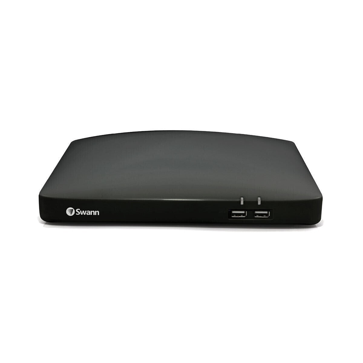 Swann DVR 8-4685 8 Channel 1080p Full HD Digital Video Recorder CCTV 64GB SD