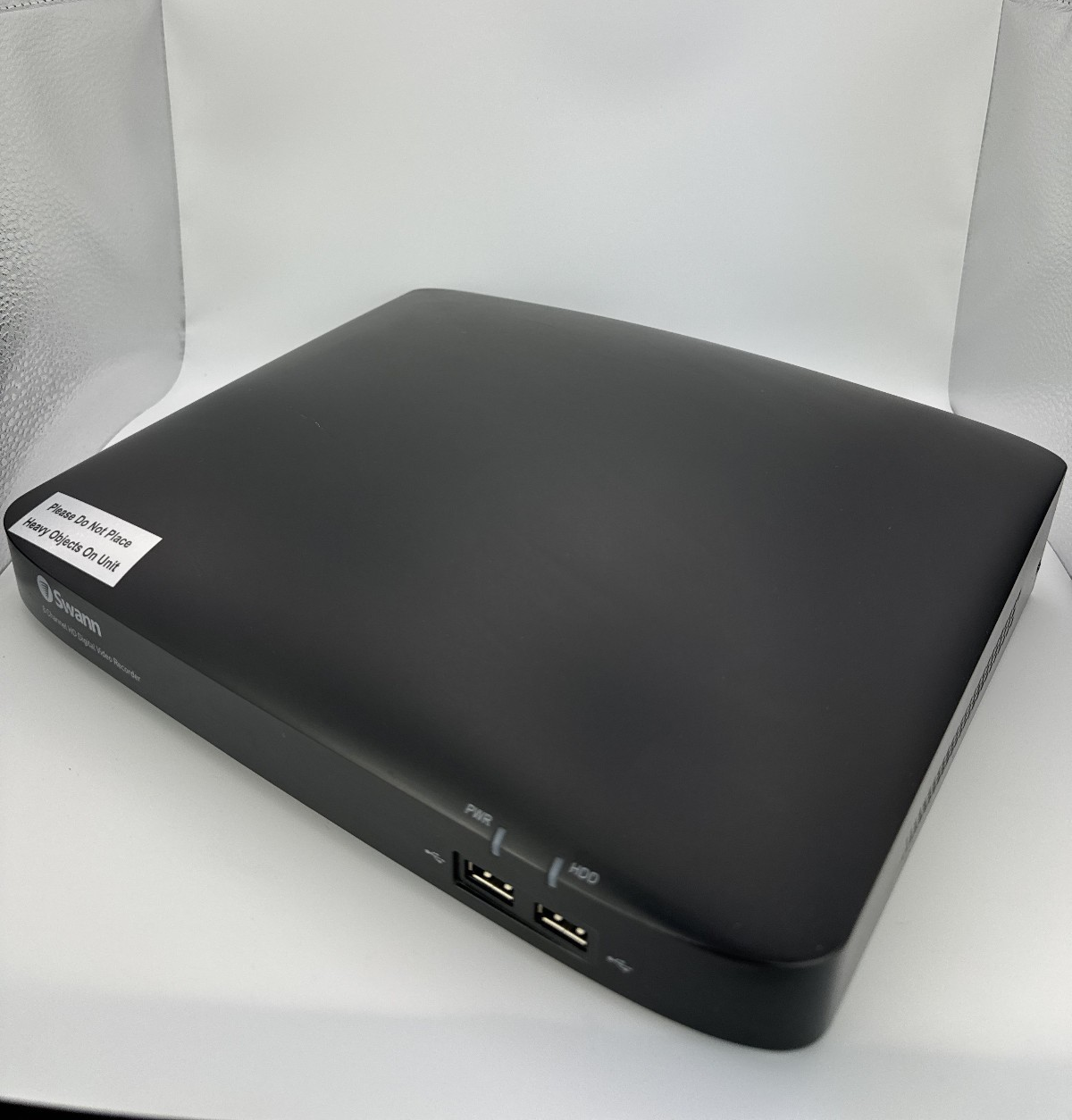 Swann DVR 8 Channel 5680 4K UHD CCTV System With MFSB Cameras