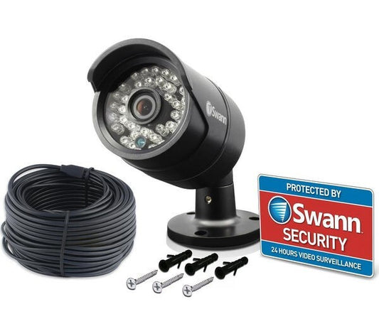 Swann PRO-A850 - 720P Multi-Purpose Day/Night Security CCTV Camera Night Vision