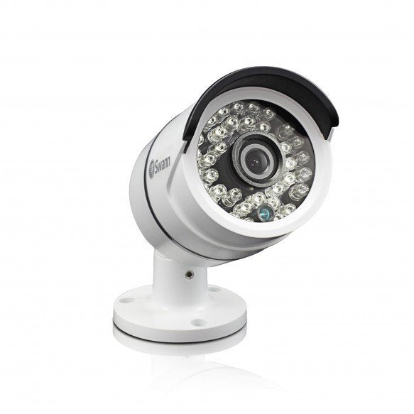 Swann DVR CCTV Kit DVR4 4750 4 Channel HD 1080p 1TB HDD 3MP PRO-T858 Cameras