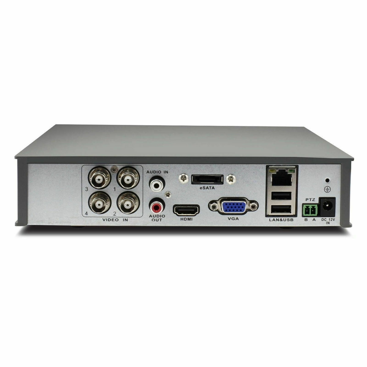 Swann DVR4-4400 4 Channel DVR CCTV Recorder HD 1080p NO Hard Drive HDMI VGA