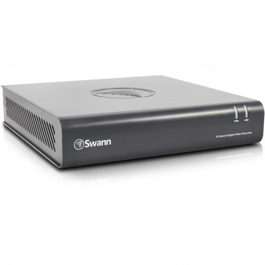 Swann CCTV Kit DVR 4/8 1580, 4/8 Channel HD 720p DVR Recorder 500 GB