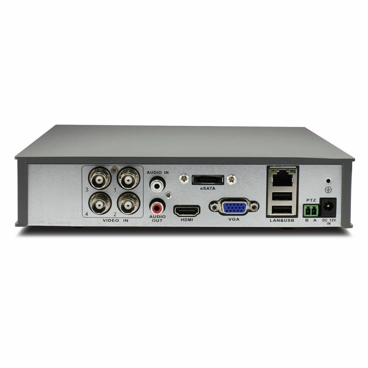 Swann DVR4-4400 4 Channel DVR CCTV Recorder HD 1080p NO Hard Drive HDMI VGA