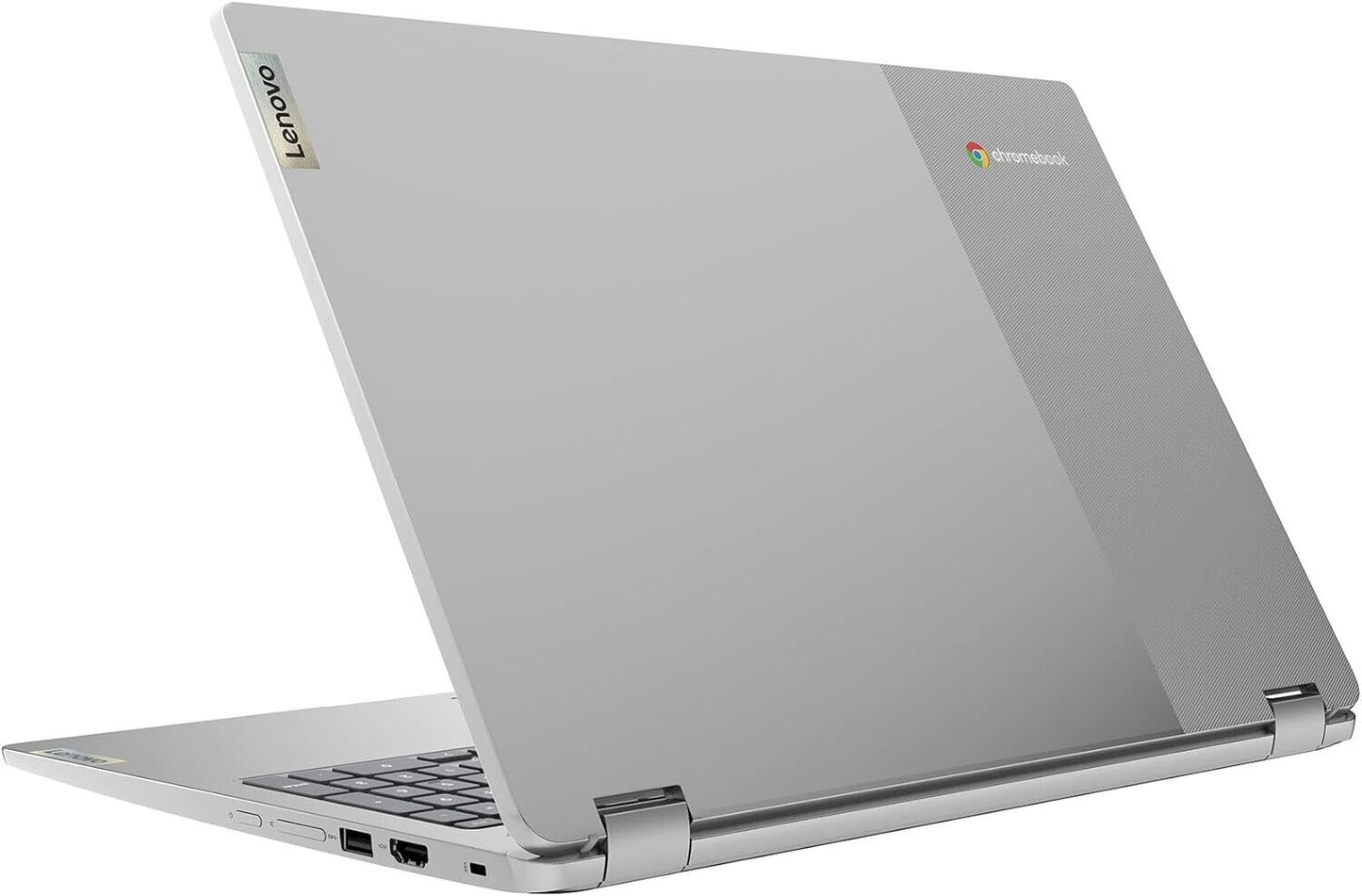 Lenovo IdeaPad Flex 3 Chromebook | 15 inch Full HD Laptop | Intel Pentium Sil...