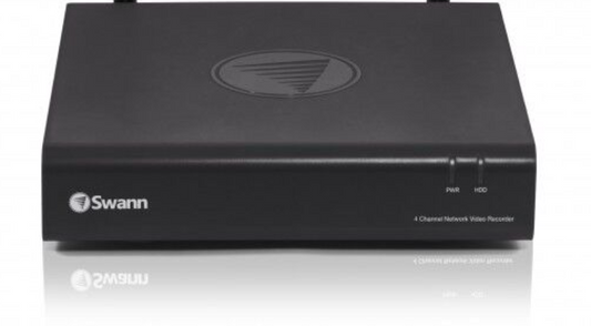Swann NVW-490 4 Channel Wireless CCTV Security Monitoring System 2TB HDD 1080p