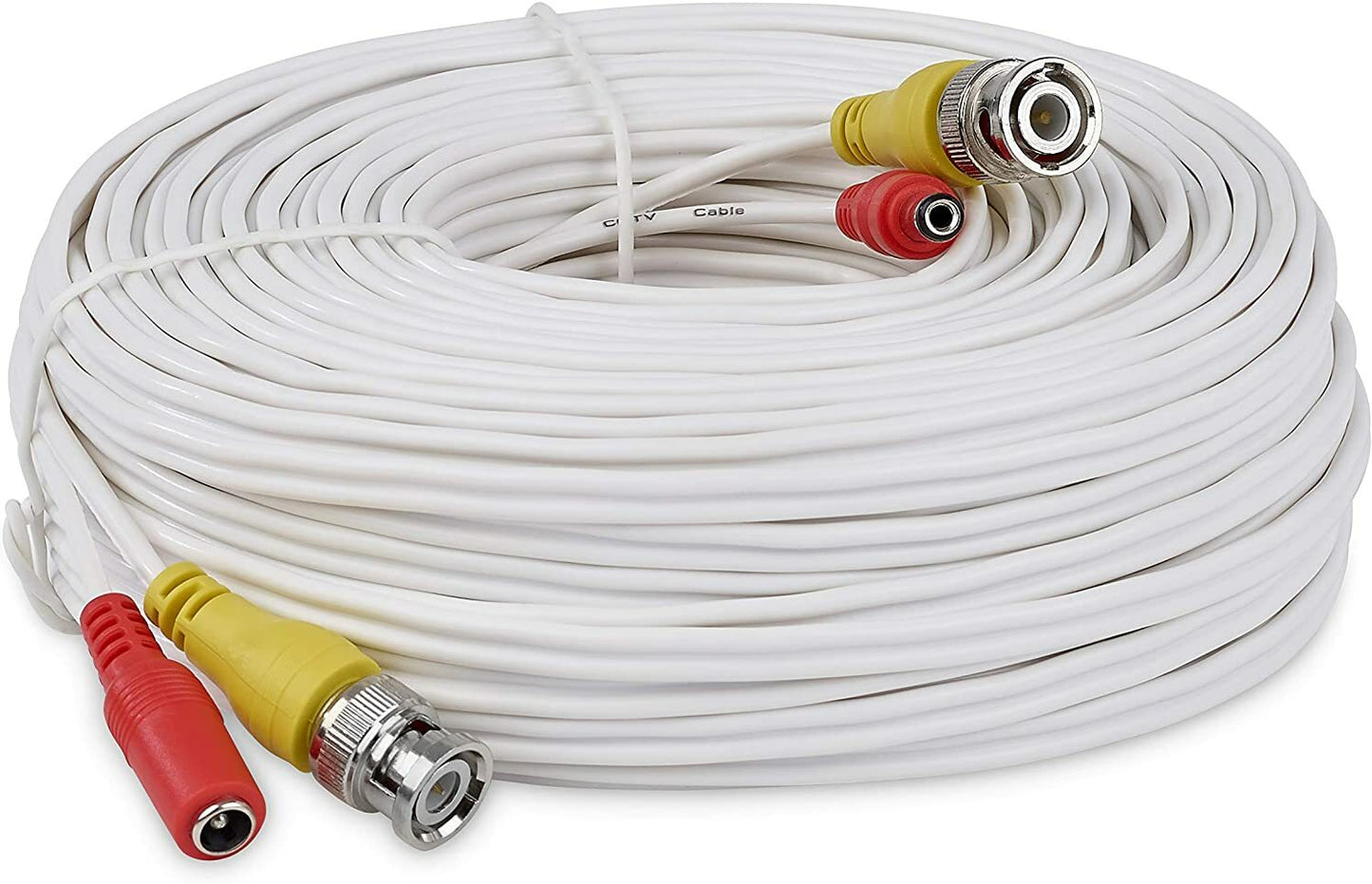 Swann BNC Power Extension Cable RG59 DC CCTV Security Video Camera DVR Data 18m