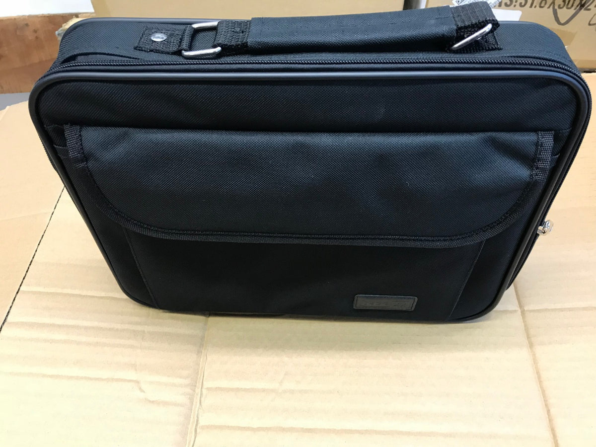 12.1"  Laptop Carry Case Netbook Tablet Notebook Padded Shoulder DicotaBag Black