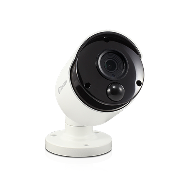 Swann Thermal Sensing Bullet Security Camera CCTV PRO-4KMSB 4K Ultra HD 5580 x1