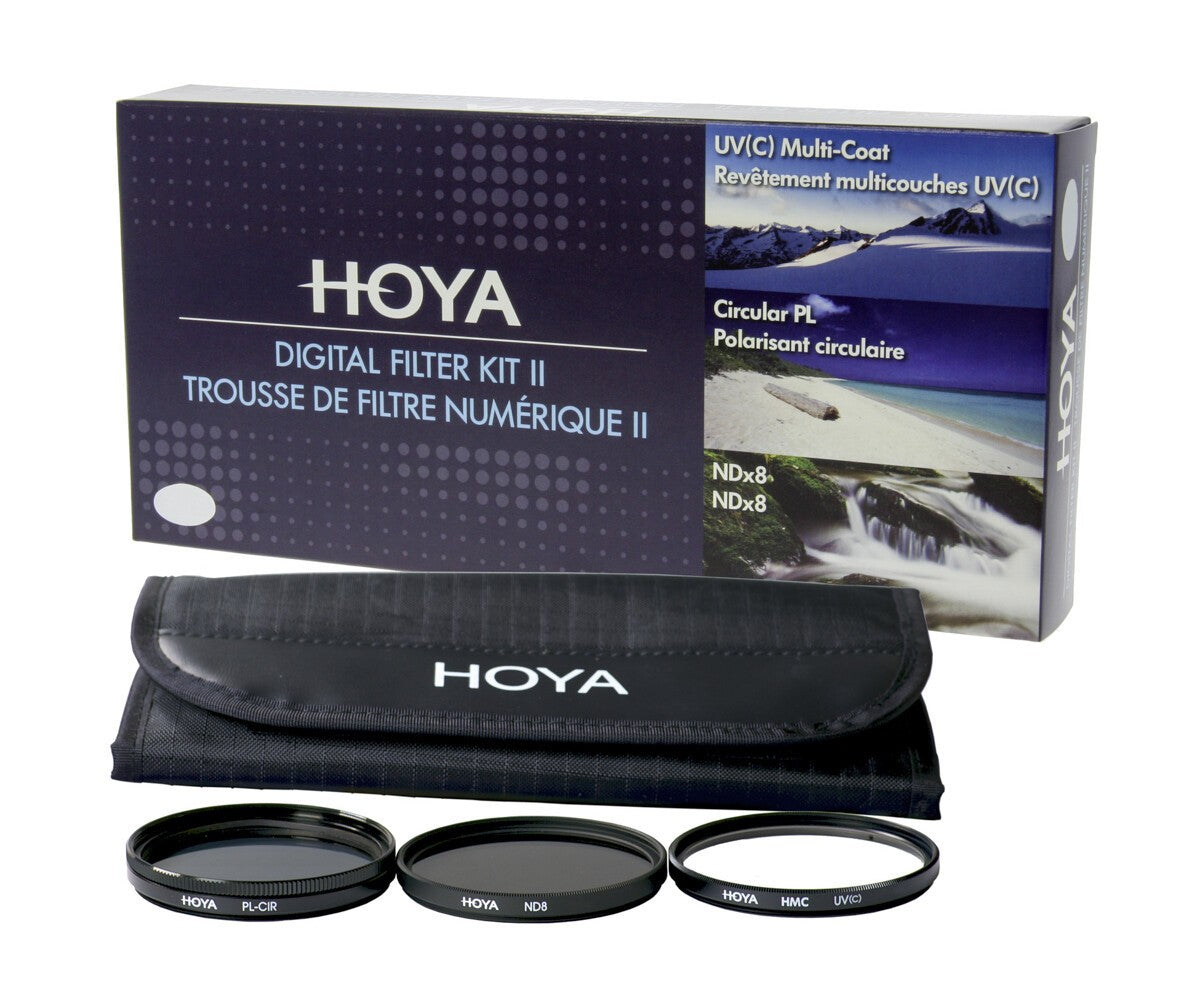 Hoya 82mm Digital Filter Kit 2 II