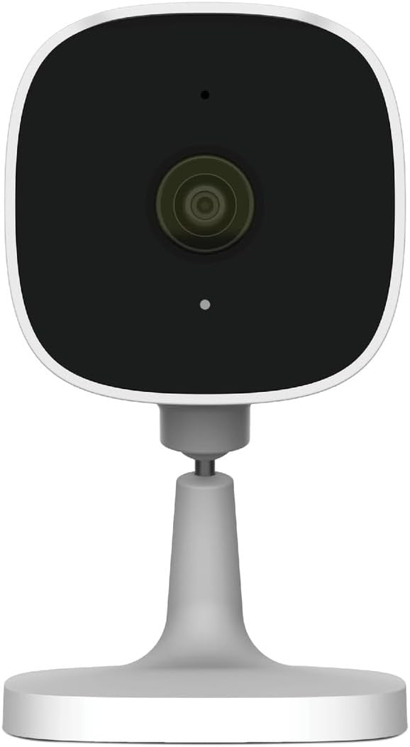 Swann SWIFI-SE2KIC-EU EVO 2K Indoor Camera White Smart Home Security Camera