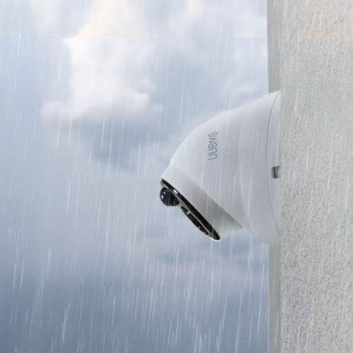 Swann 4K Dome Camera color night SWNHD-877DWL for NVR 8780