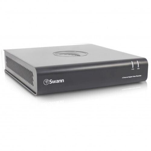 Swann Smart CCTV DVR 8-4550 Channel AHD 1080P Video Recorder HD VGA HDMI 1TB HDD