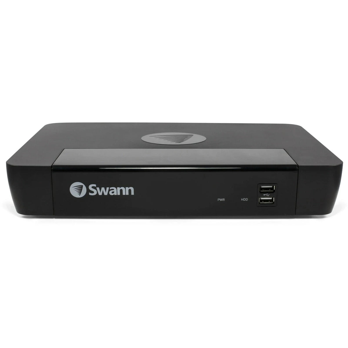Swann Digital IP NVR 8580 8 Channel Network Video CCTV Recorder 4K Ultra HD 1TB