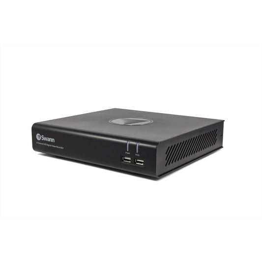 Swann DVR CCTV Recorder DVR4 4480 4 Channel HD 1080p AHD TVI 1TB HDD HDMI VGA