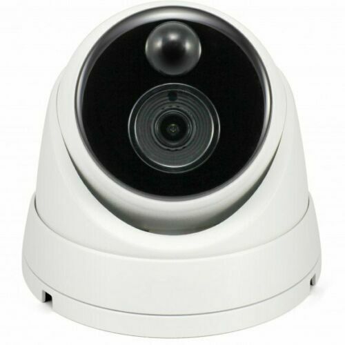 Swann CCTV Kit DVR8 4780 8 Channel 1TB Super HD DVR 3MP Thermal Sensing Cameras