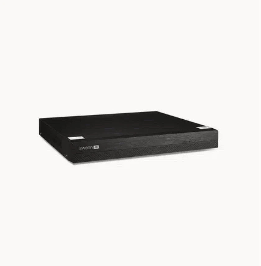 Swann NVR-8ADVANX 8 Channel CCTV Recorder 1TB HDD  4K PoE Network NVR