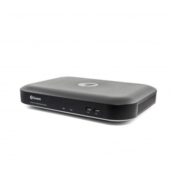 Swann DVR CCTV Kit DVR8 4780 8 Channel 2TB Super HD  or 3MP Thermal  Cameras
